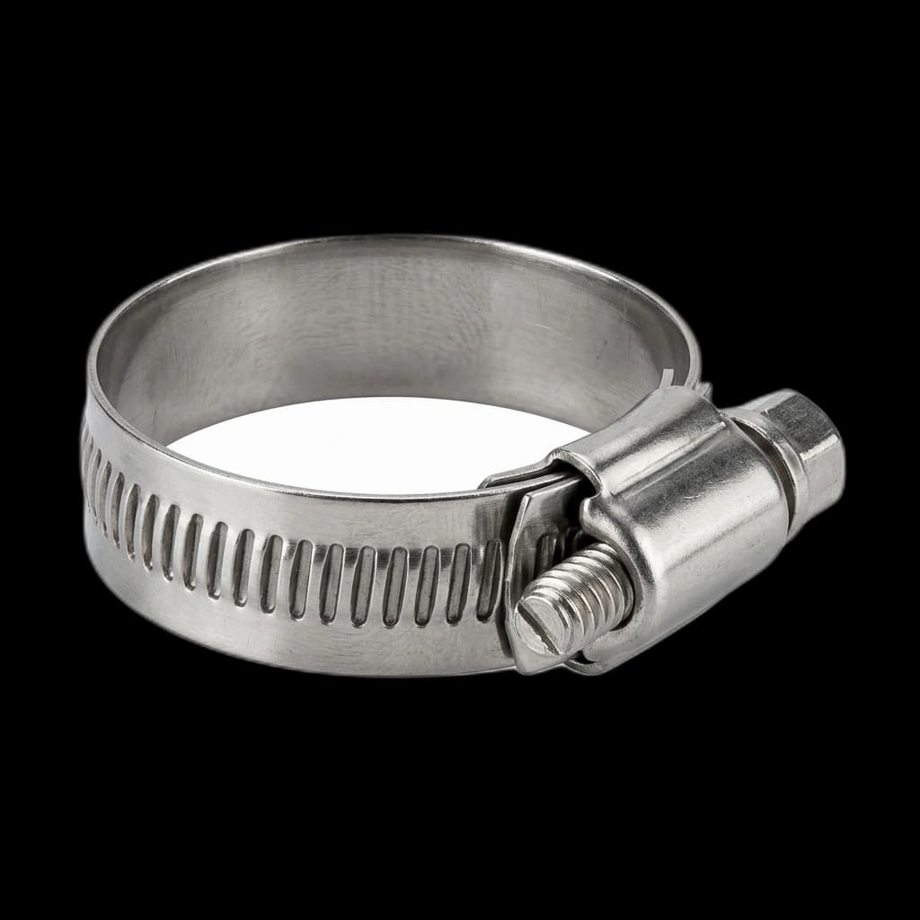 Hose Clips & Clamps stocked in Dubai