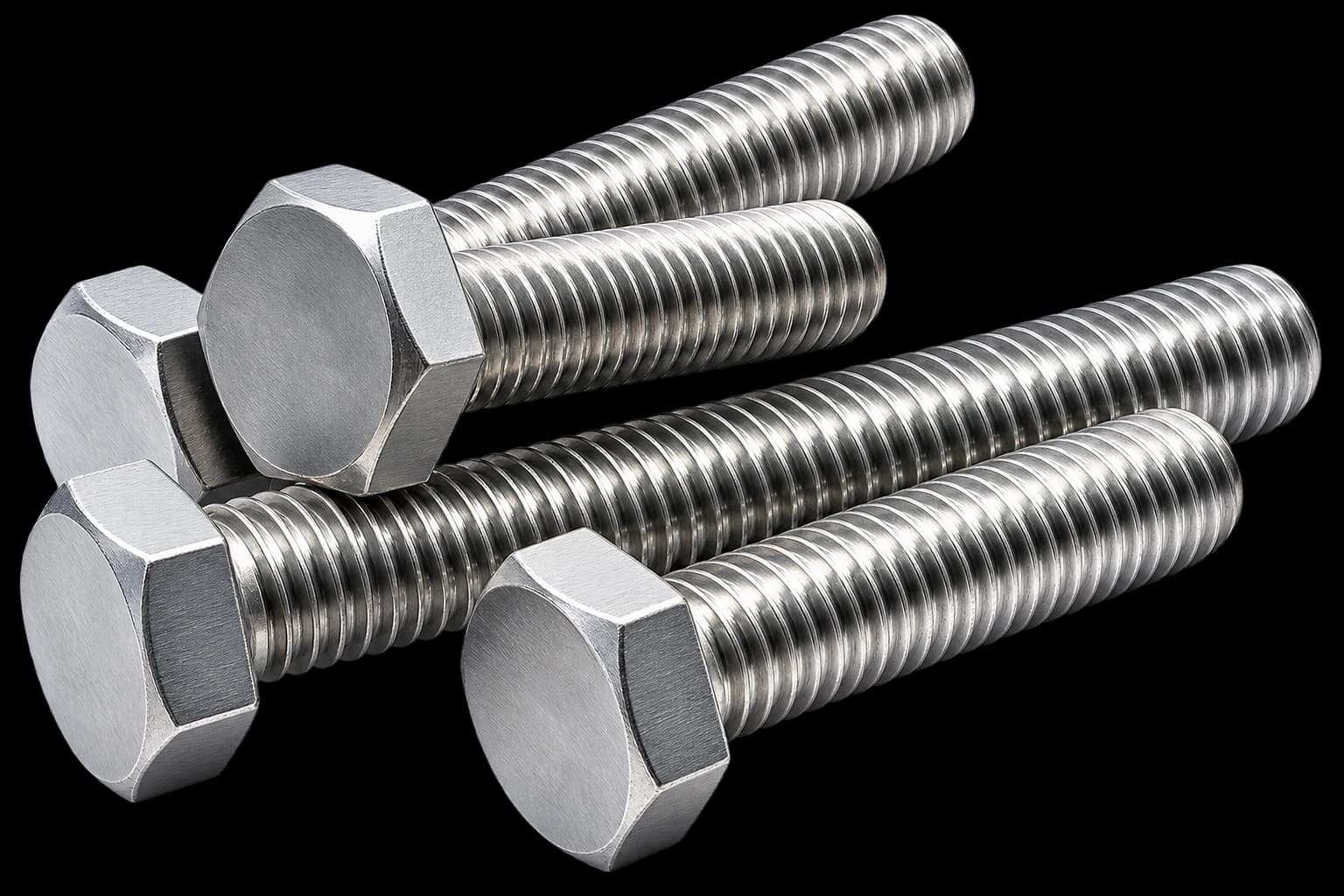 Bolts & Screws stocked in Dubai