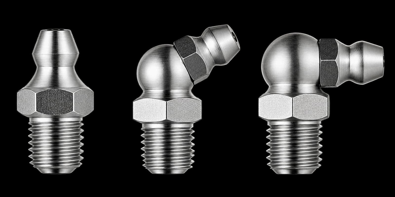 Grease Fittings & Workshop Hardware stocked in Dubai